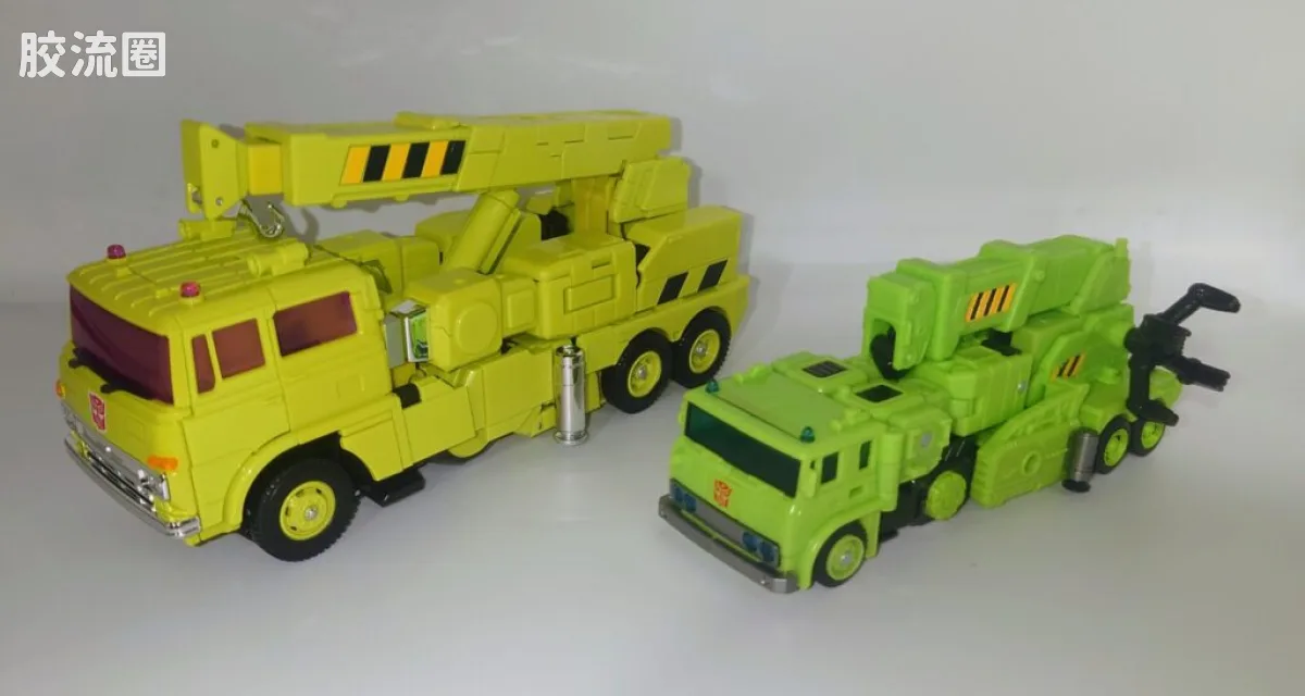 变形金刚MP系列 MPG MPG-18 道路搬运工 - 图片